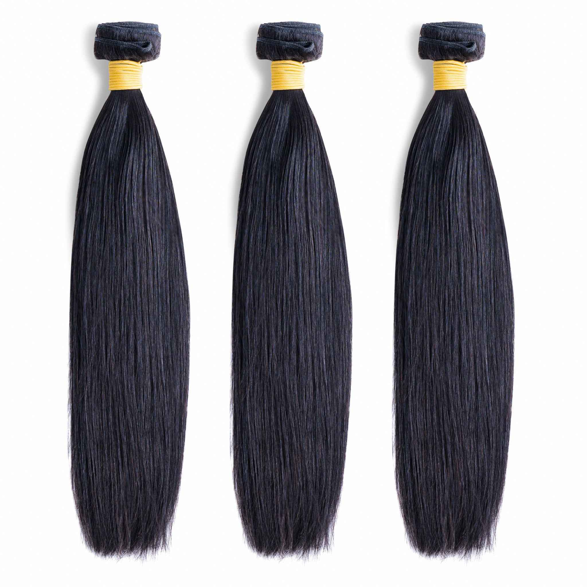 4TH OF JULY Premium Virgin Straight 3 Bundle Set (Copy)